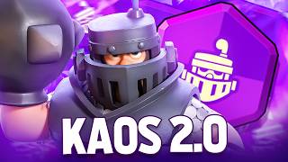 YENİ KAOS 2.0 MODU! YENİ KAOS 2.0 MODU!