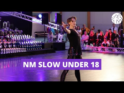 NM Freestyle & Slow 2022 // Slow Finale Under 18 år