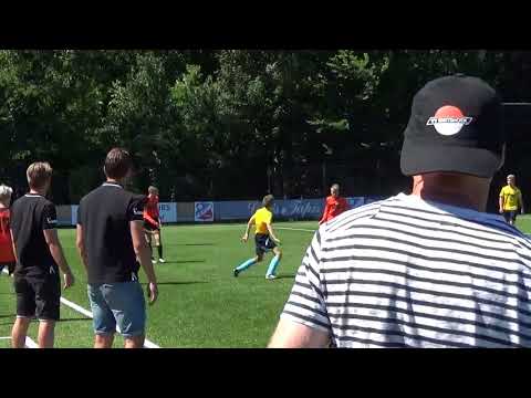 Smitshoek jo14 - Alphense Boys jo14 1-1 BFC Talent Cup Finale Smitshoek w.n.s.