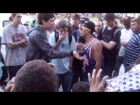 Ranchada De Moron - Defan vs Nestor