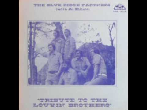 Tribute To The Louvin Brothers [1980] - The Blue Ridge Partners
