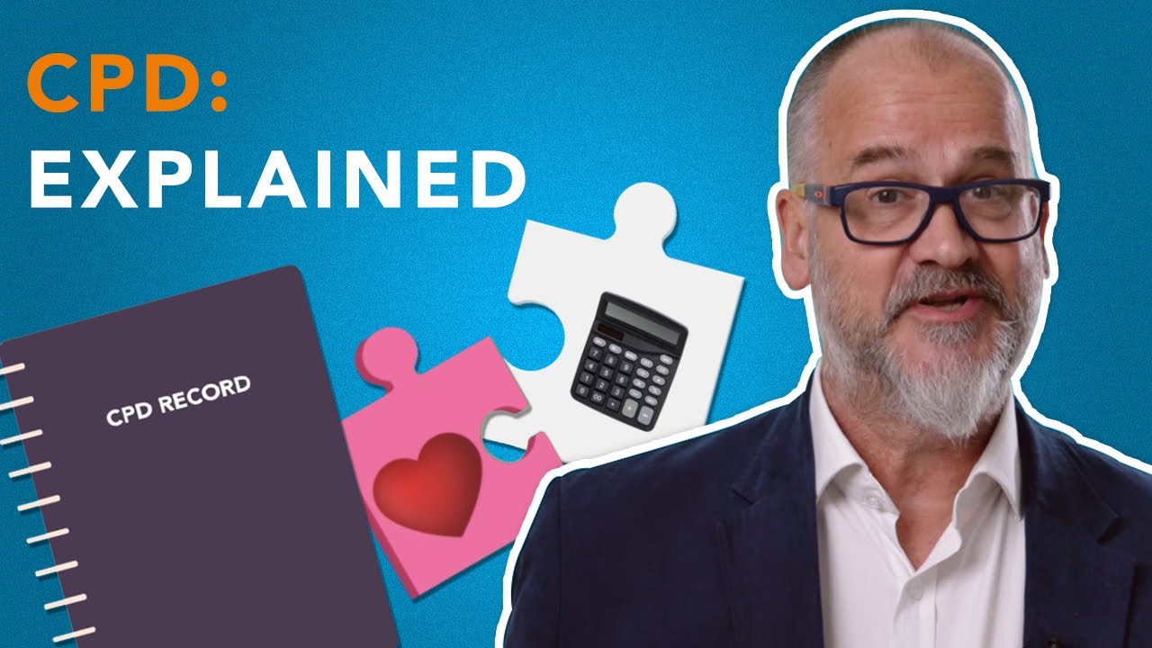 Getting the most from your CPD