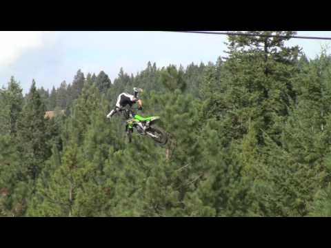 Kris Foster fmx 2011