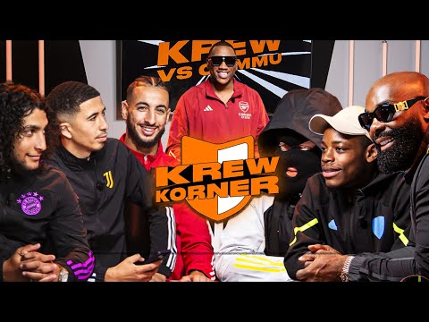 KREW KORNER - EPISODE 1 ( KAARIS, KALASH CRIMINEL, BEENDO Z VS BOUCIF, FARES, ISK )
