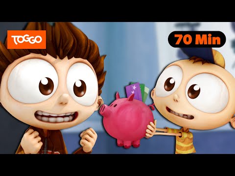 Angelo! | Glück und Pech | Ganze Folgen | TOGGO