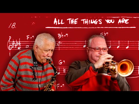 Jazz Standards w/ Paquito & Diego