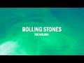 The Kolors - ROLLING STONES (Testo/Lyrics)