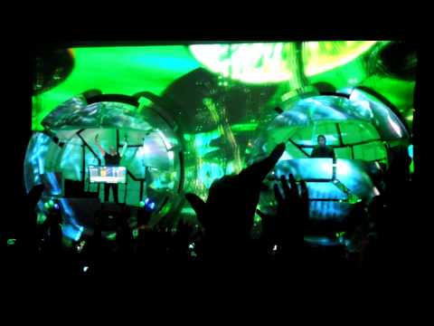 V2 Events Present: Infected Mushroom - The Unveiling @ The Great Saltair, SLC UT - 2/23/13