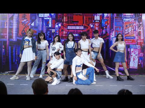 220731 OHaSiz cover Kep1er - WA DA DA + Up! @ River Plaza Cover Dance (Audition)
