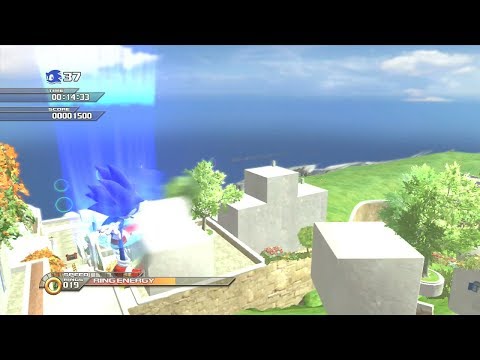 Windmill Isle Act 2-2 00:23:73 (Sonic Unleashed) DLC