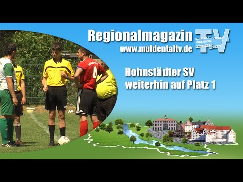 Hohnstädter SV weiterhin auf Platz 1