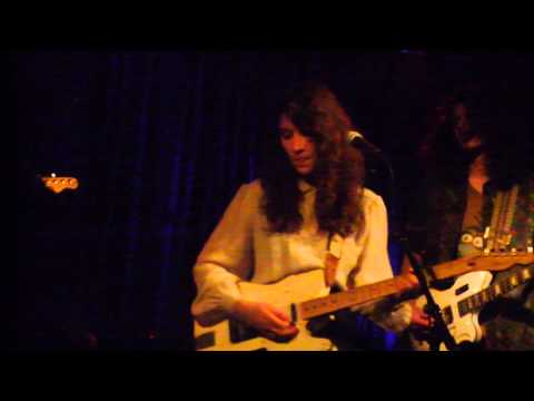 Widowspeak - In the pines - Live @ Ateliers Claus (Brussels / Bruxelles - 23/04/2013)