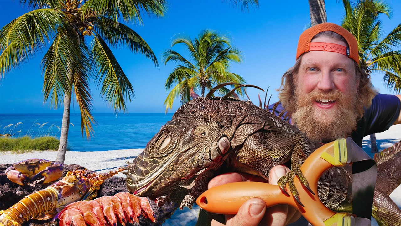 7 Day Camping Catch & Cook in the Florida Keys