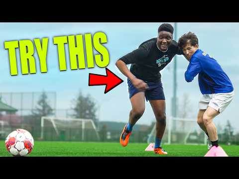Learn How to Defend 1V1s Everytime in Soccer