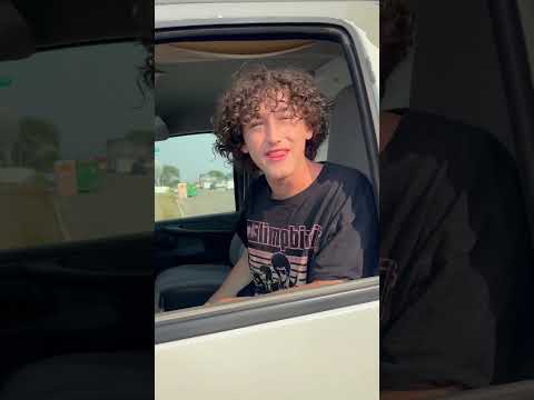 When hitchhiking goes wrong