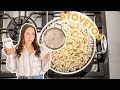 How To Make Popcorn On The Stove Without Burning It
