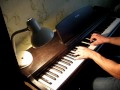 Sting - Shape of my heart piano instrumental 