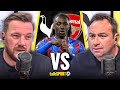 Jamie O Hara Left FUMING As Jason Cundy Urges Eze To SNUB Spurs To Join Arsenal Instead