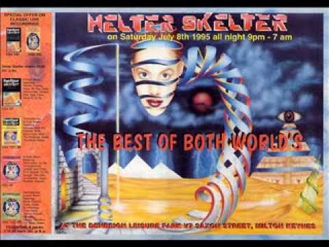 Dj Slipmatt pt1  Best of Both Worlds 08 07 95