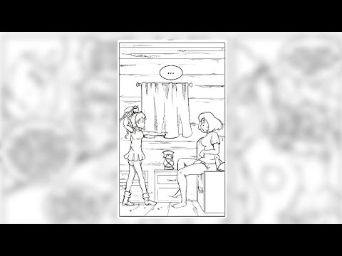 Diaper Comic