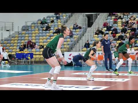 Mecz UNI Opole - Volley Wrocław