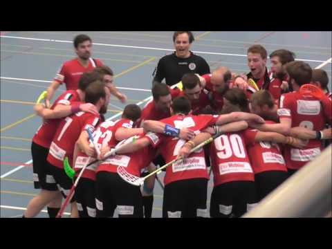 Unihockey Basel Regio - Zürisee Unihockey ZKH // 1. NLB Aufstiegs- Playoffs 2015/16