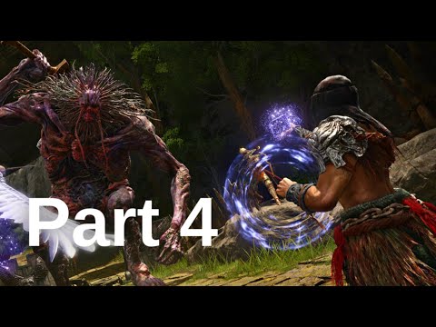 Elden Ring Gameplay Walkthrough - Part 4
