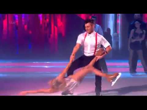 Dancing On Ice 2013 R5 - Opening Love Week