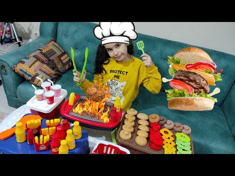 ELİF SİNEM MANGAL CAFE AÇTI !! HEM KOMİK HEM HUYSUZ !!