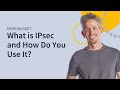 What is IPsec?