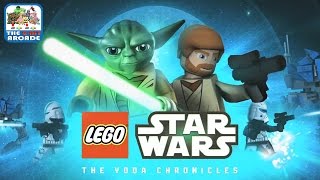 Lego Star Wars: The Yoda Chronicles - Taking The Jedi Path (iPad Gameplay, Playthrough)