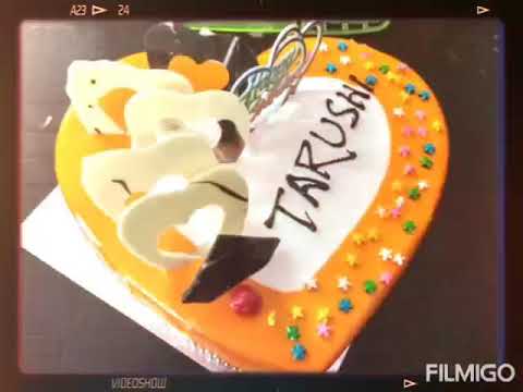 TARUSHI'S SCHOOL BIRTHDAY CELEBRATION