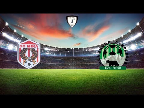 Mika 07 (0-0) Gandzasar Yerevan 06 / Round 18
