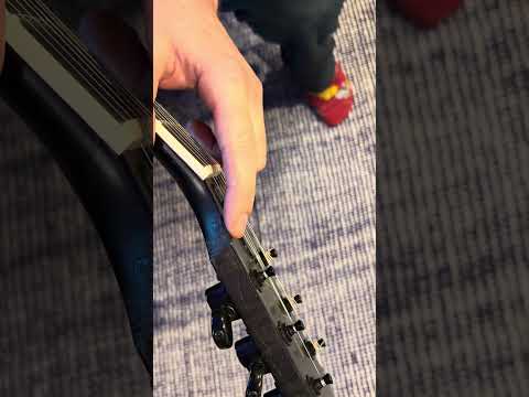 Gibson Les Paul Dark Knight 2019 - Satin Trans Ebony Burst image 14