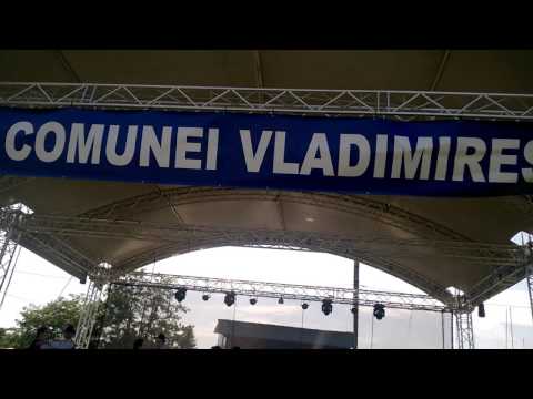 ZILELE COMUNEI VLADIMIRESCU - ANSAMBLUL CRAISORII MOTILOR - SUITA MOTEASCA