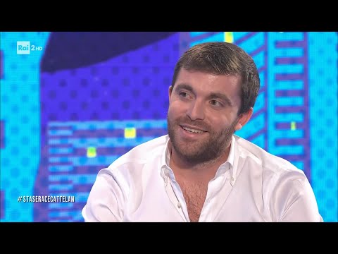 L'intervista a Fabrizio Romano - Stasera c'è Cattelan su Raidue 02/02/2023