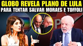 Sadi REVELA plano de Lula para salvar Moraes e ministro foge correndo da imprensa!