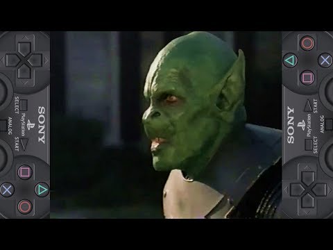 Contra: Shattered Soldier "Alien attack" (Sony PlayStation 2\PS2\Commercial)