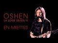 Oshen - En Miettes (live at La Loge) 