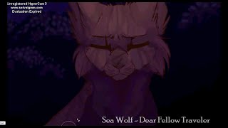Dear Fellow Traveler Speedpaint