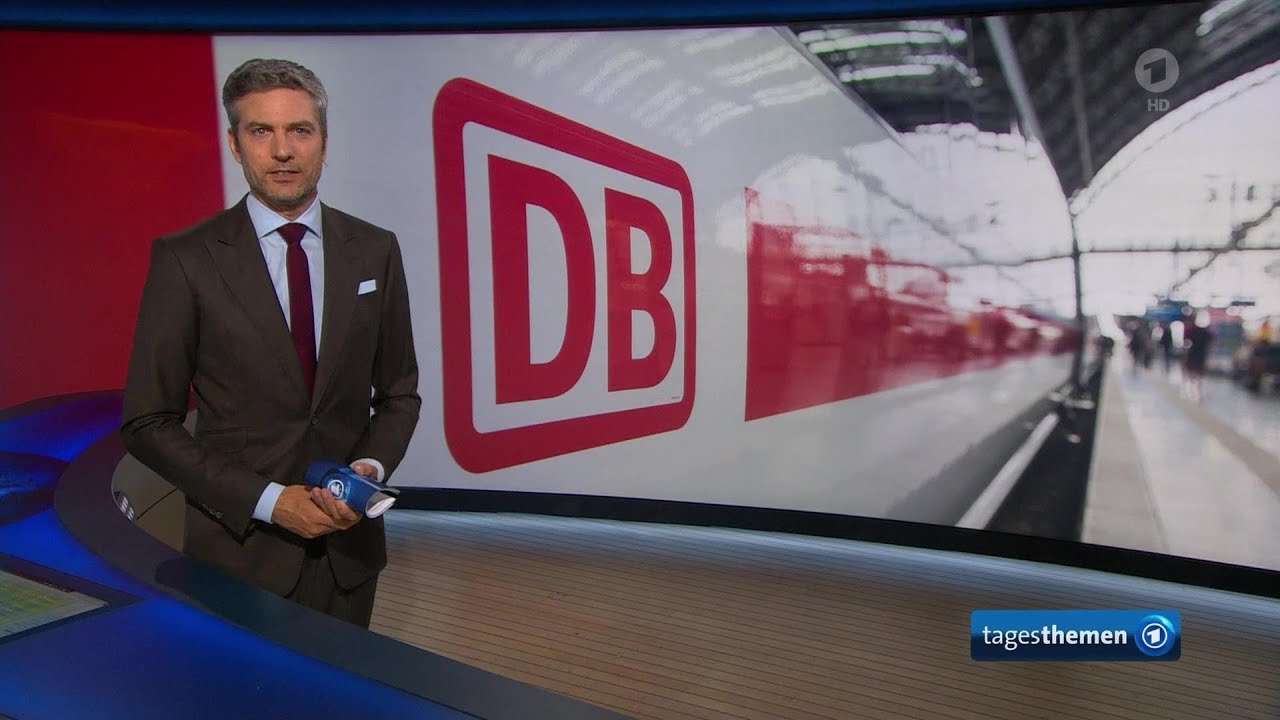 tagesthemen 22:15 Uhr, 14.08.2025