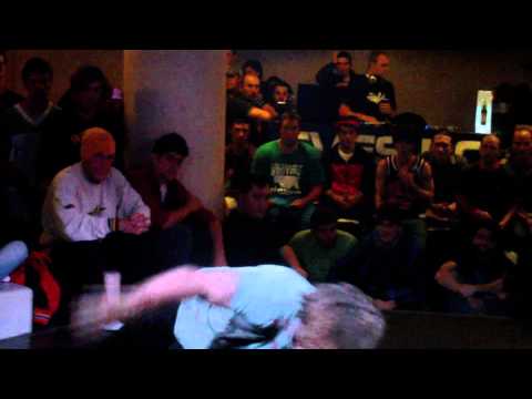 Dax The Ruthless (Ripperz) vs Sorrow (Freakquency) Xen Jam Brasov