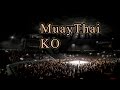 Тайский бокс. Нокаут. Muay thai. Knockout 