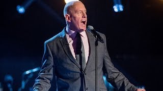 Bob Blakeley performs &#39;Cry Me a River&#39; - The Voice UK 2014: Blind Auditions 2 - BBC One
