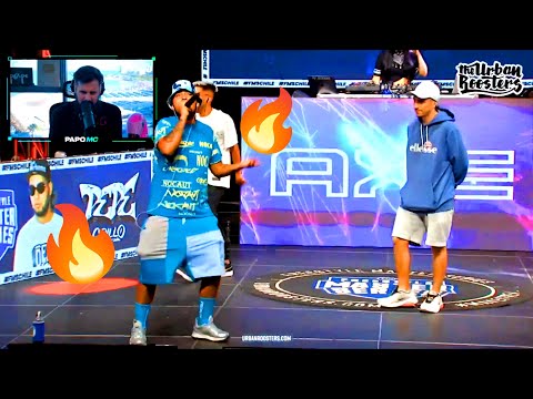 Papo reacciona a MINUTAZO DE FLOW DE PEPE GRILLO 🔥 VS ACERTIJO
