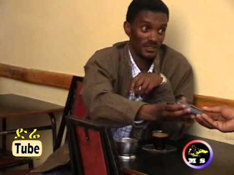 DireTube Comedy - Hello - Comedian Dereje and Habte: Ethiopian Comedy