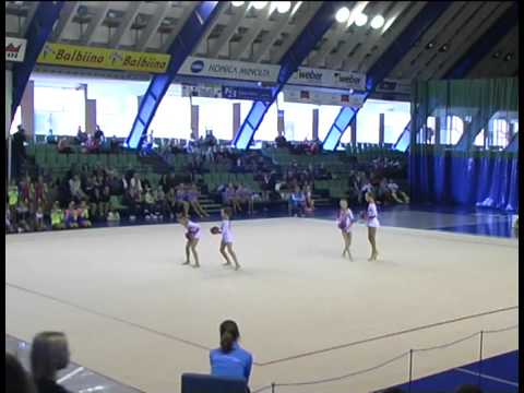 Narva PSK Fouette - Lõbusad Sõbrannad.children