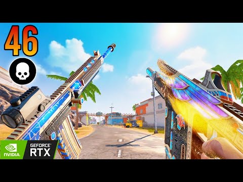 BLOOD STRIKE - 46 KILLS - NEW SKIN VECTOR GILDED + FAL LAPIS LAZULI ULTRA GRAPHICS RTX 3060