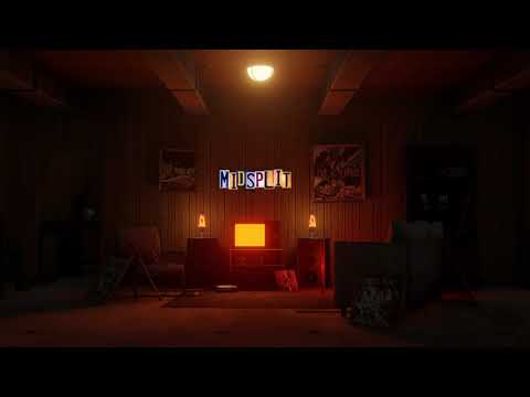 Midsplit, xo sad - Burn Me Slowly (Visualizer)