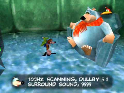 Let's Play Banjo-Tooie pt. 25 - Raising The Dead
